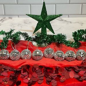 Mini Sparkle Christmas Tree Bundle